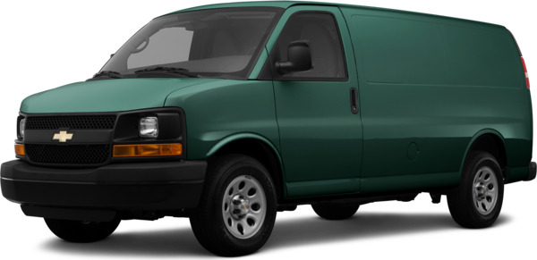 2012 Chevrolet Express 2500 Cargo Values & Cars for Sale | Kelley Blue Book